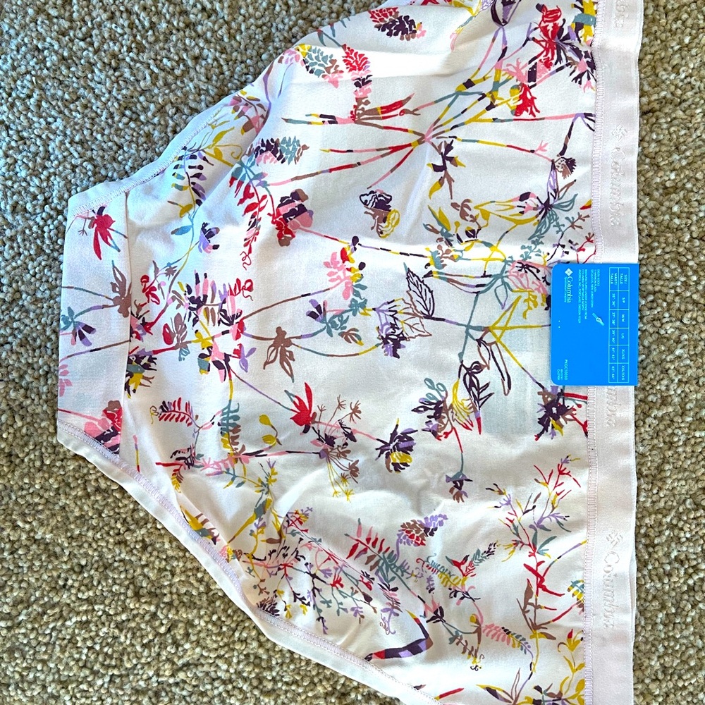 Brand new Columbia bikini panties